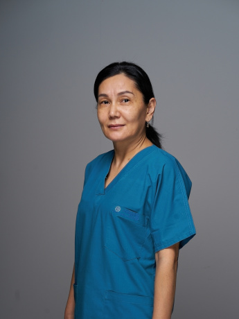 Долина Гульжазира Кыдыралиновна