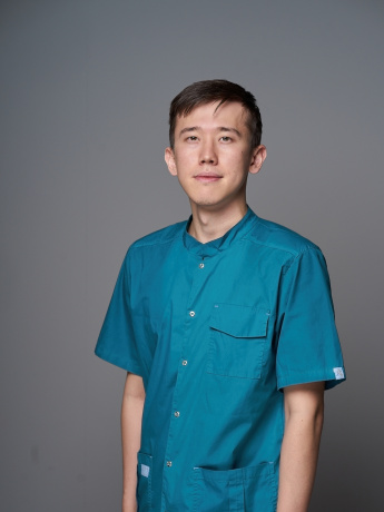 Аяганов Даурен Арманович 