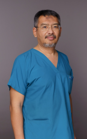 Кусемисов Алмас Таксыкбаевич