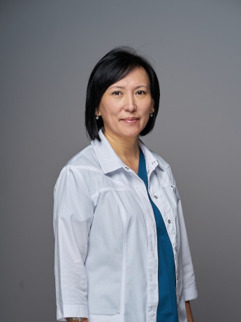 Амреева Гаухар Конысбаевна