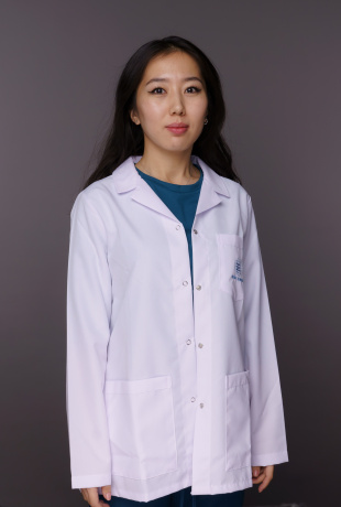 Раушан Жанболатқызы 