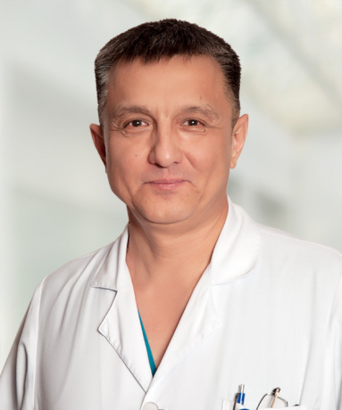 Ахметов Абзал Утегенович