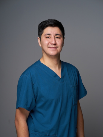 Алимбаев Кайсар Серикович