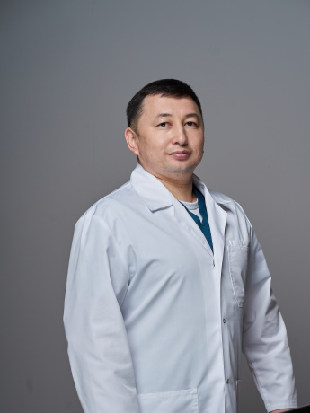 Куанышбек Айдын Саятович