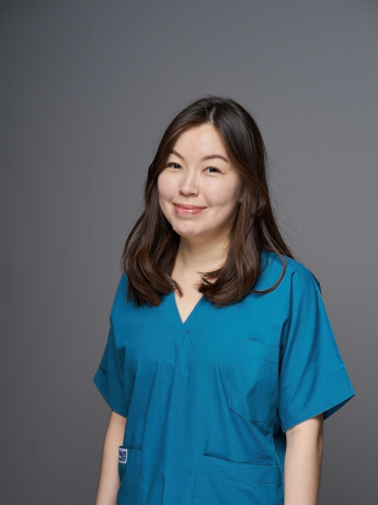 Ғаниева Айгерім Анарбекқызы