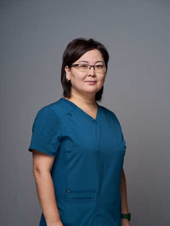 Бесбаева Гулжан Кемельбековна