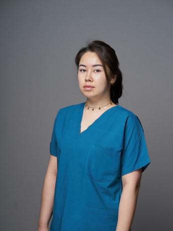 Мейрамова Сельби Мажитовна