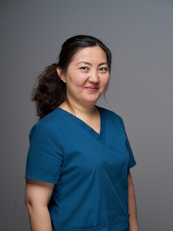 Сугралимова Мадина Максатовна