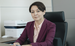 Хамзина Нургуль Калиевна