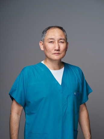 Махмутов Мырзабек Бектербекович