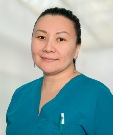 Аймакова Гульсим Таргыновна