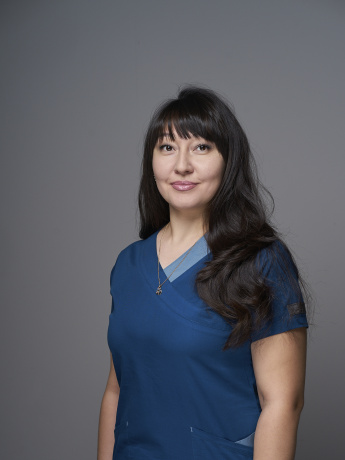 Букирова Перизат Сериковна