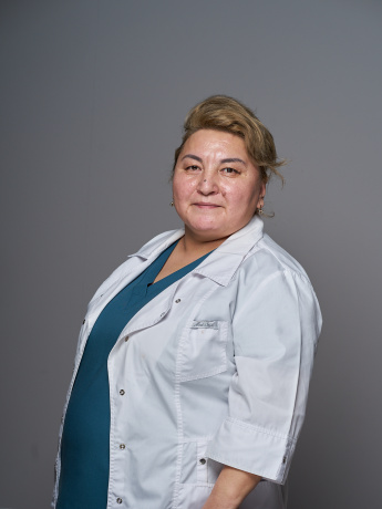 Байбуринова Жазира Амантаевна