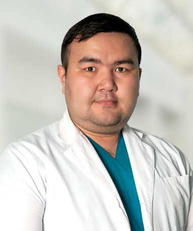 Мырзахметов Нуржан Бахадурович