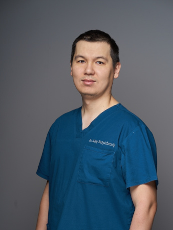 Бакытжанулы Абай 