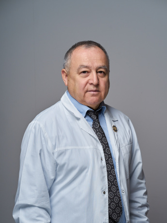 Даутов Тайрхан Бекполатович