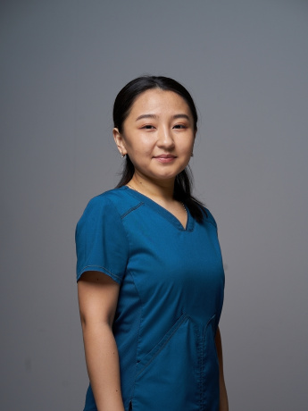 Сейткасым Шолпан Канаткызы