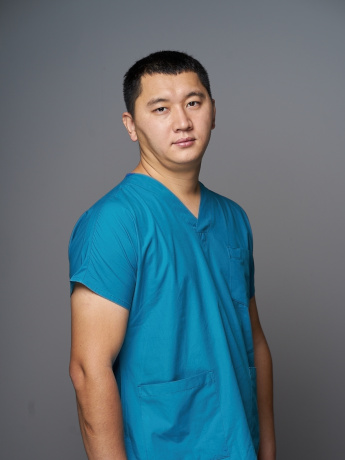 Жүнсәліиев Елдос Баймұратұлы 