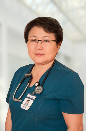 Андосова Салтанат Абдижанаповна