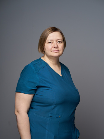 Новикова Светлана Петровна