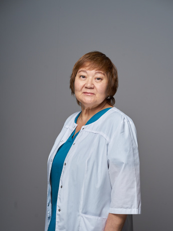 Макенова Рауза Балтабаевна