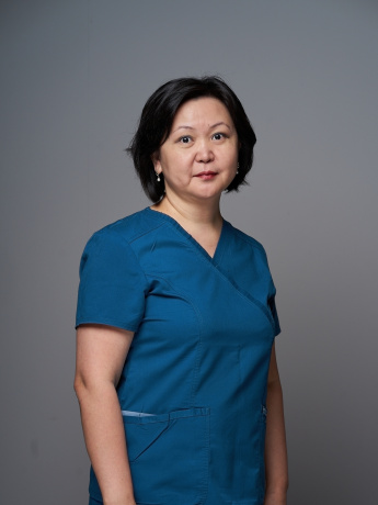 Тауекелова Айнур Тулепбергеновна