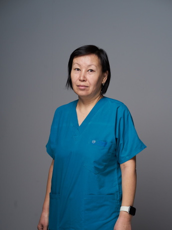 Жайшиева Лаура Майкутовна 