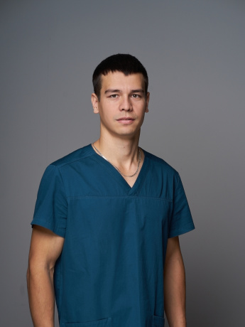 Никитин Илья Владимирович 