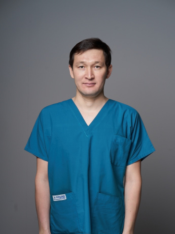 Нашкенов Тлектес Асылбекович