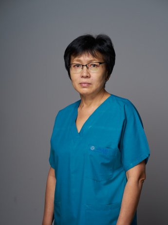 Тулентаева Айсулу Кабдешевна 