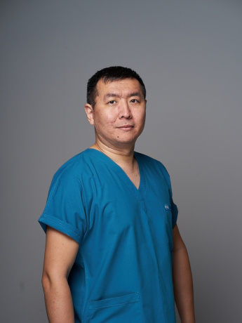 Утегенов Галымжан Маликович