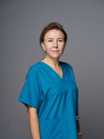 Гончарова Анна Сергеевна