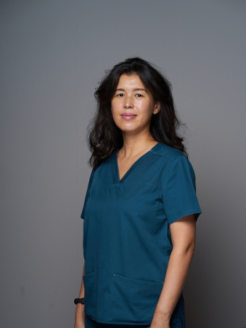 Жанатқызы Айкерім