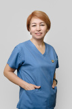 Gulnur Nadirbekova