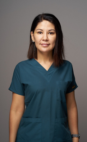 Абилдаева Рысбала Сакеновна