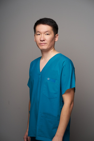 Бимахан Алмас Жангірханұлы 