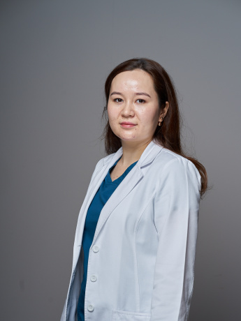 Дальбекова Маржан Кайратовна