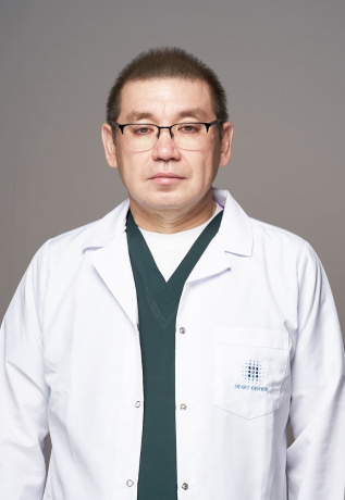 Мукаров Мурат Аманжолович