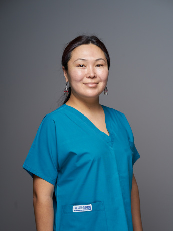 Рахимова Гаухар Турлыбековна