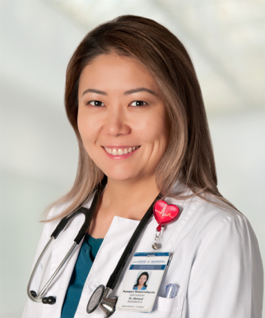 Бейсенбаева Акмарал Жамантаевна