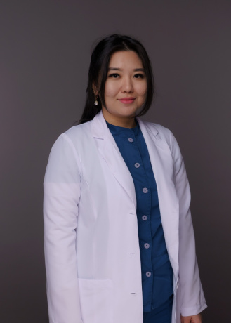 Рысбекова Айсулу Султангалиевна 