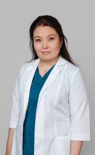 Рапильбекова Гульмира Курбановна