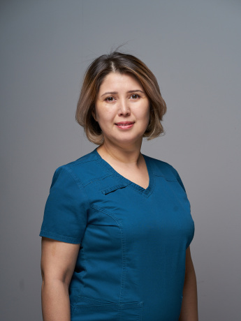 Бастарбекова Лаззат Абилхановна