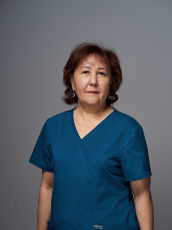 Абикеева Ляззат Сагадатовна