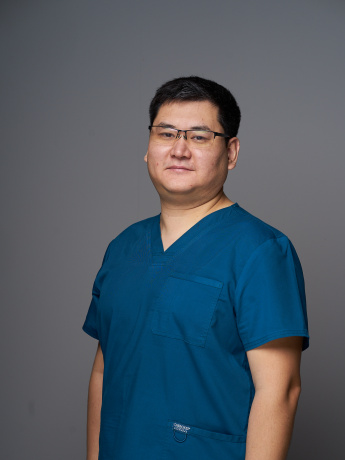 Есмуханов Нурым Муратович