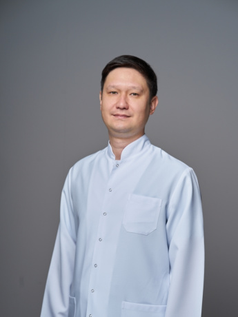 Ахметов Сергей Жамбылович