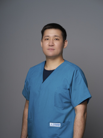 Сейданов Дінмұхамед Төкенұлы 