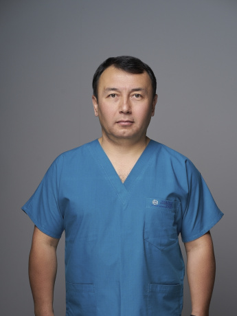 Yermagambet Kuatbayev